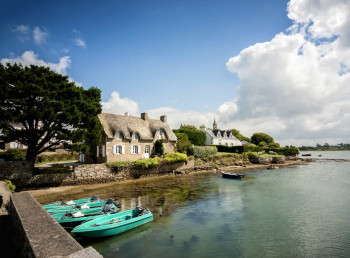 Retour en force des biens sur le marché immobilier en Bretagne